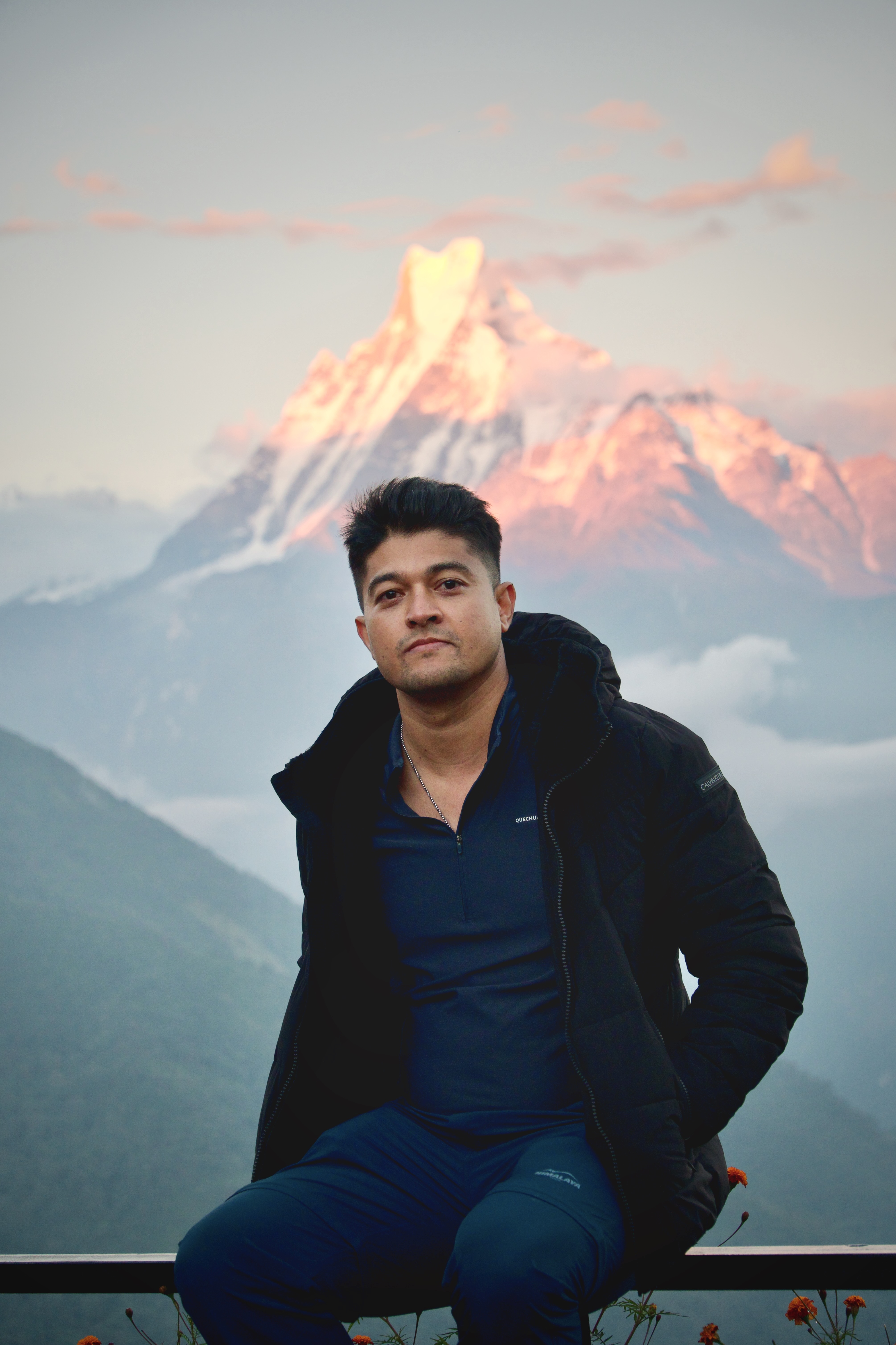 Bikram Dhoju